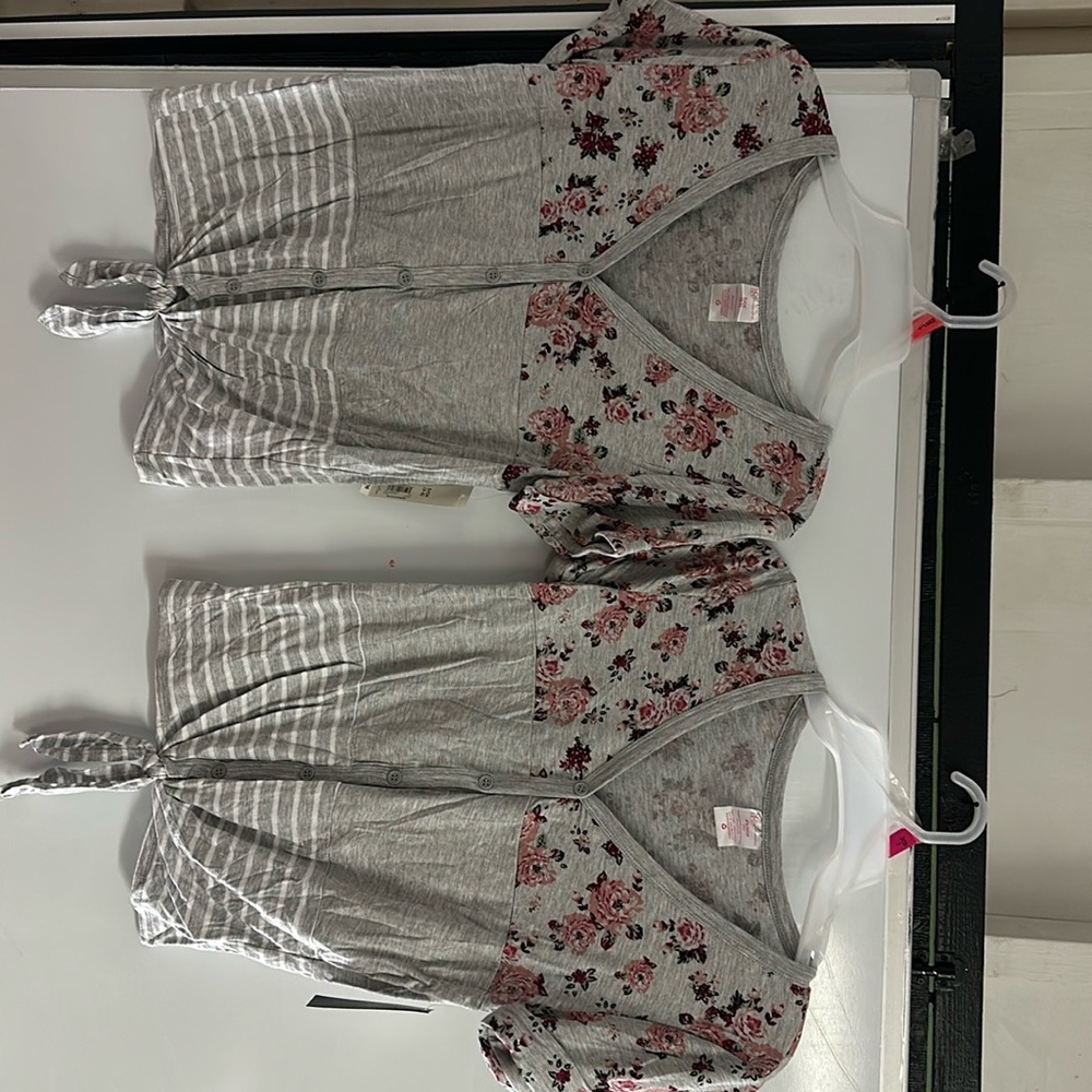 No boundaries top blouse